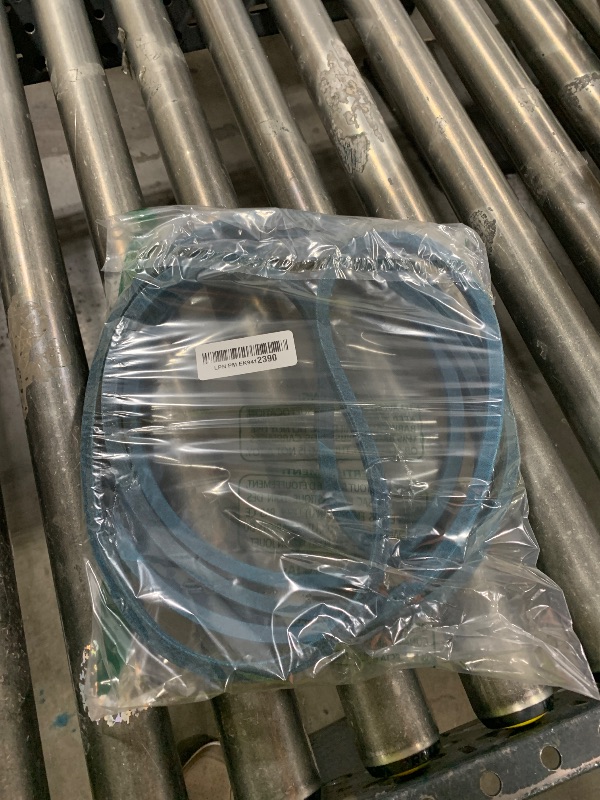 Photo 1 of 5/8" x 178" Lawn Mower Deck Belt for Toro 133-7076, Ferris 5103616