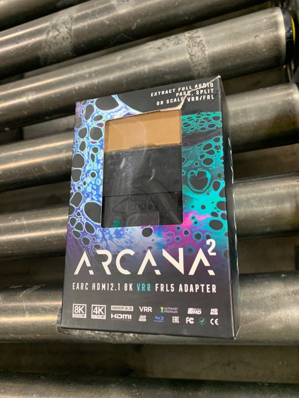 Photo 1 of HDFury 8K Arcana VRR 40Gbps arcana2