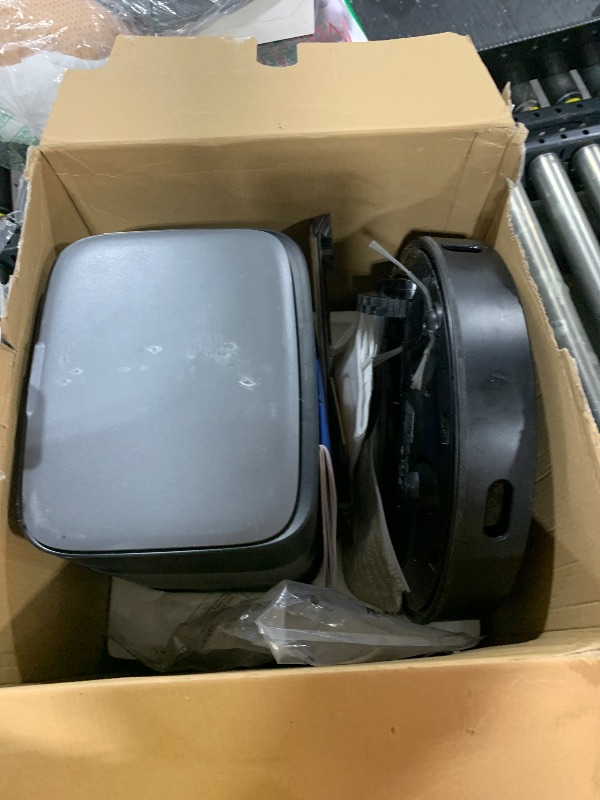 Photo 1 of AIRROBO Robot Vacuum and Mop Combo, Self-Emptying, 60-Day Capacity, Home Mapping, Schedule, Wi-Fi/App/Alexa/Remote, 180mins Runtime, T20+ Robotic Vacuum Cleaner for Pet, Hard Floors, Carpet