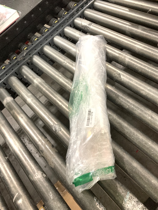 Photo 1 of 100 ft Clear Cellophane Wrap Roll (31.5 in x 100 ft) - 3 Mil Thicken Cellophane Roll, Clear Cellophane Bags Large, Clear Wrapping Paper for Flower Gift Baskets Wrap (31.5" fold into 16")