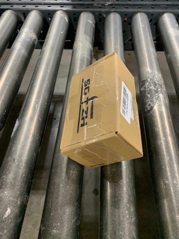 Photo 1 of SG TZH #8 x 1-1/4" Deck Screws (398Pcs) 2lb. Carbon Steel, Black, Flat Head, Rust Resistant epoxy Coated, with T25 Star Bit