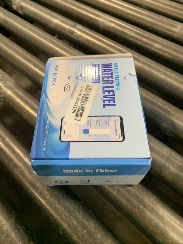 Photo 1 of EPTTECH Smart TLC2206 WiFi Water Oil Fuel Liquid Tank Level Monitor Indicator Controller Remote Water Level Sensor TUYA Intelligent Liquid Level Detector