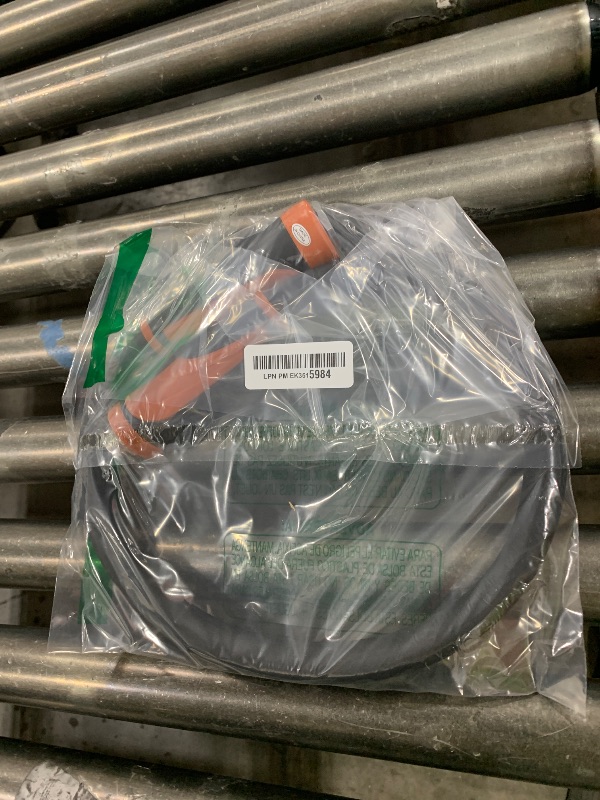 Photo 1 of Giraffe Tools Garden Leader Hose 3ft x 5/8", Short Water Hose Heavy Duty, Flexible, Lightweight Hybrid Hose with Swivel Handle, Male to Female Fittings, Burst 600 PSI