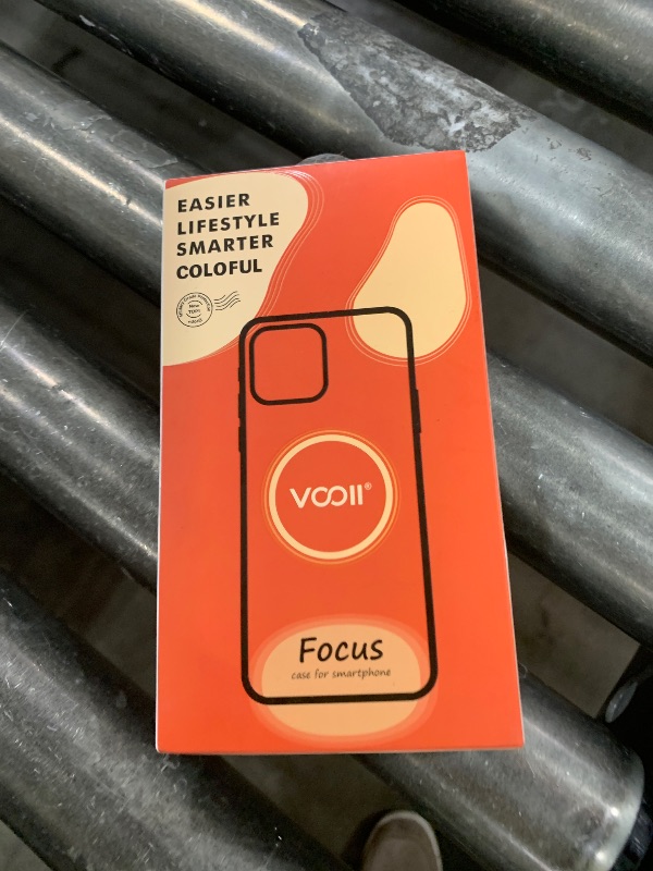 Photo 1 of Vooii Compatible with iPhone 11 Pro Case, Upgraded Liquid Silicone with [Flat Edges] [Camera Protection] [Soft Anti-Scratch Microfiber Lining] Phone Case for iPhone 11 Pro 5.8 inch - Black