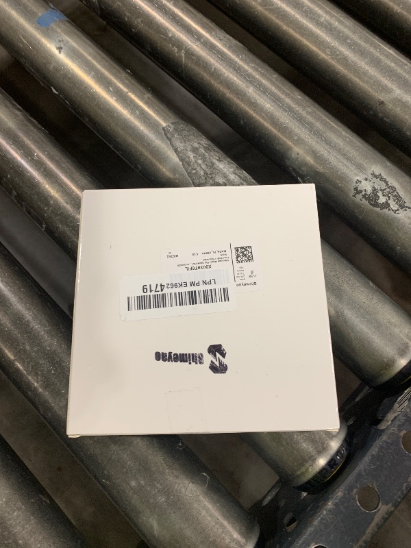 Photo 1 of Shimeyao Plastic Flat Blank Plate Wall Hole Cover Ceiling Outlet Cover, Electrical Box Plate with M3.5 Screws for Ceiling Fan Light Switch Junction Box(26 Pcs,5 Inch in Diameter)