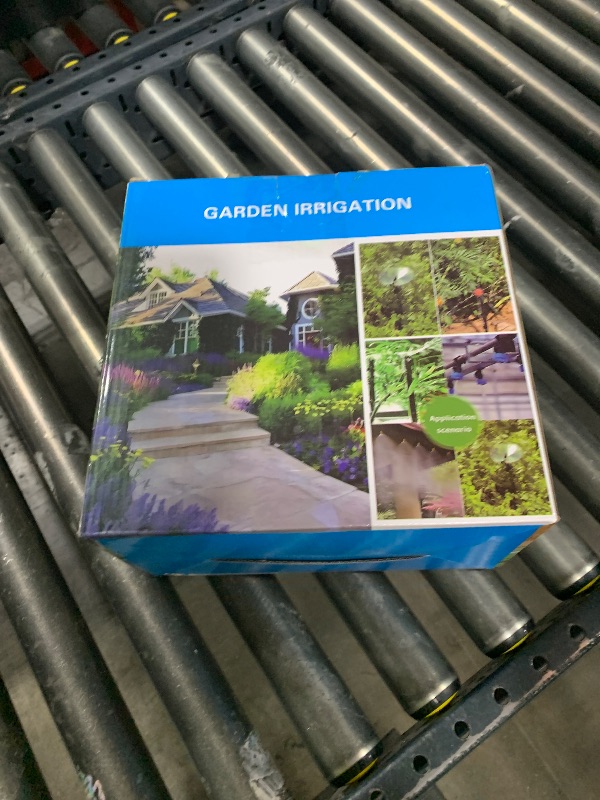 Photo 1 of Drip Irrigation System for Watering Garden: 230FT Misting Sprinkler DIY Devices with Tubing Hose for Indoor Plants Outdoor Flower Beds Raised Growing Lawn Tree Patio Hydroponic