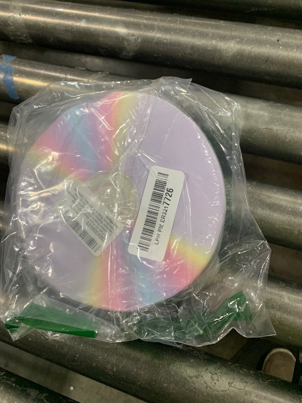 Photo 1 of 100 Pack CD Paper Napkins 90's Party decorative Napkins Disc Disposable Beverage Luncheon Napkins for Disco Music Party Decorations Back to 1990s Party Tableware Decor