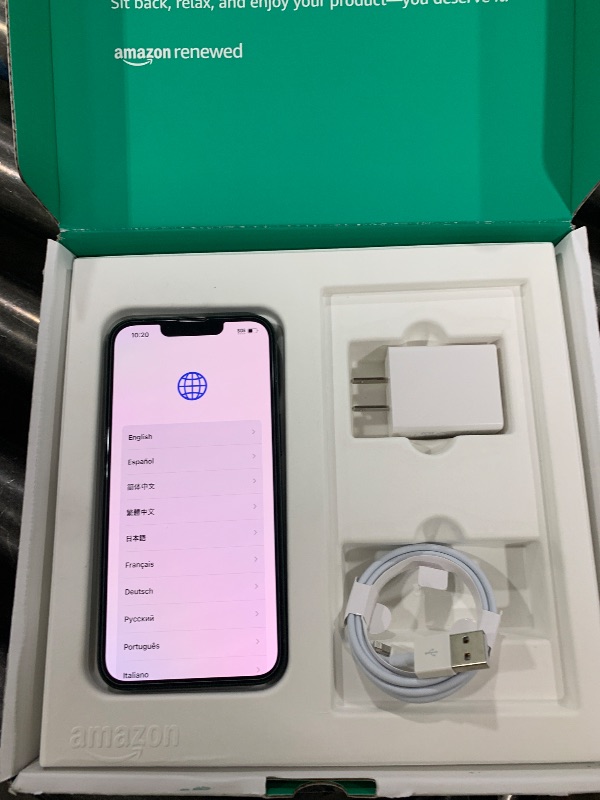 Photo 1 of Apple iPhone 13, 128GB, Green - Unlocked (Renewed Premium)