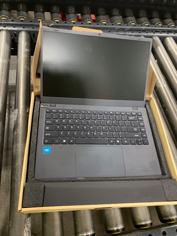 Photo 1 of ECOHERO Laptop Computer, 8GB DDR4 RAM 128GB SSD, Intel Processor (Up to 2.9GHz), 14 Inch HD Display, Windows 11 Laptops Computers, 2.4G/5G WiFi and Bluetooth 4.2