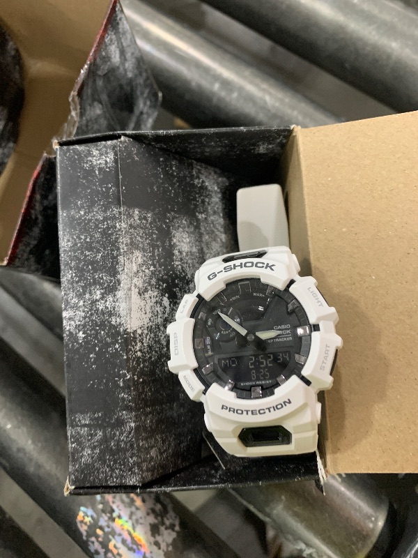 Photo 1 of G-Shock GBA900-7A White/Black One Size