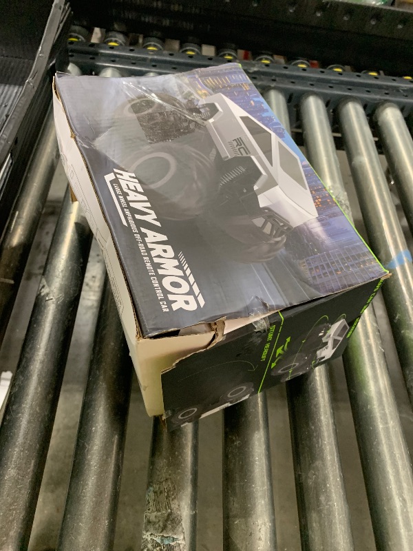 Photo 1 of CARRTAN RC Car for Kids, 1:16 Scale Amphibious 4WD Off-Road Monster Truck, Waterproof Remote Control Pickup, 2.4GHz, All-Terrain RC Vehicle for Boys Ages 8+, Perfect for Birthday Gifts