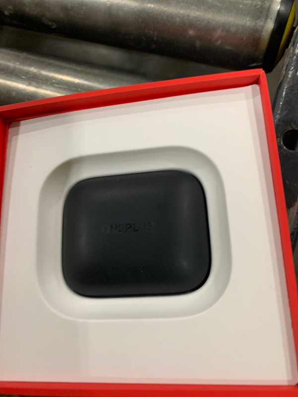 Photo 1 of OnePlus Buds Pro 2 - Obsidian Black - Audiophile-Grade Sound Quality Co-Created with Dynaudio, Best-in-Class ANC, Immersive Spatial Audio, Up to 39 Hour Playtime with Charging case, Bluetooth 5.3