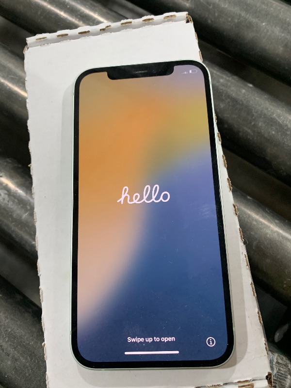 Photo 1 of Apple iPhone 12, 256GB, Green - Fully Unlocked (Renewed)