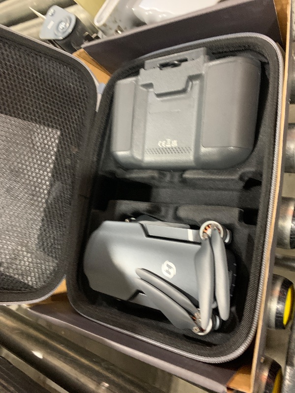 Photo 1 of Holy Stone GPS Drone with 4K UHD Camera for Adults Beginner; HS360S 249g Foldable FPV RC Quadcopter with 10000 Feet Control Range, Brushless Motor, Follow Me, Smart Return Home, 5G Transmission