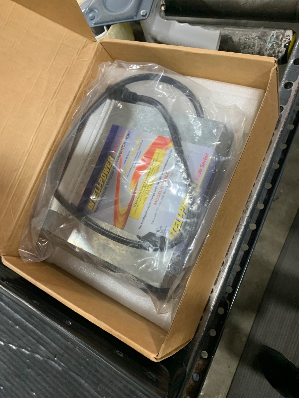 Photo 1 of PD9260C 60 Amp RV Power Converter with Charge Wizard, PD9200 Series Converter/Charger Compatible with RV, Camper, Caravans,120v to 12v Power Converter (PD9260C,PD9260CV)