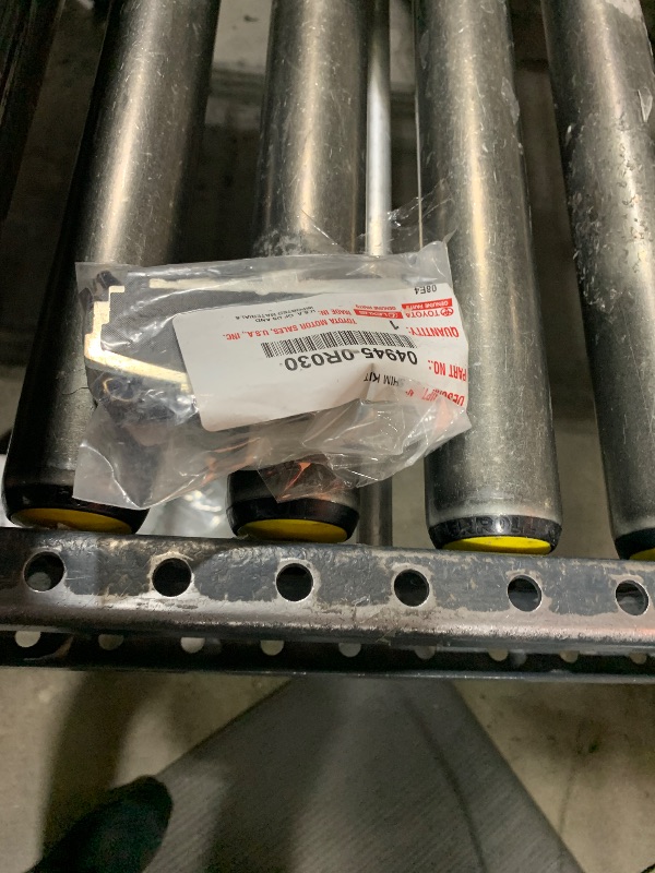 Photo 1 of Toyota Genuine Parts - Shim Kit, Anti Squea (04945-0R030)