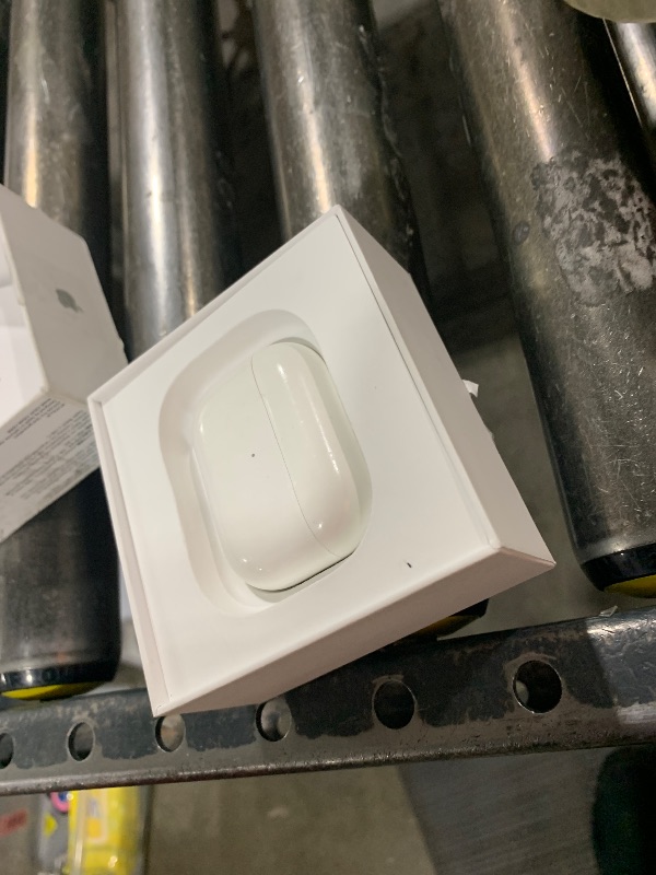 Photo 1 of Apple AirPods Pro 2 Wireless Earbuds, Active Noise Cancellation, Hearing Aid Feature, Bluetooth Headphones, Transparency, Personalized Spatial Audio, High-Fidelity Sound, H2 Chip, USB-C Charging 