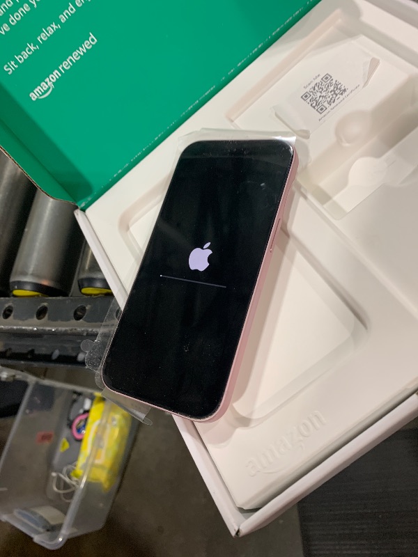 Photo 1 of Apple iPhone 15, 128GB, Pink - Unlocked (Renewed Premium)