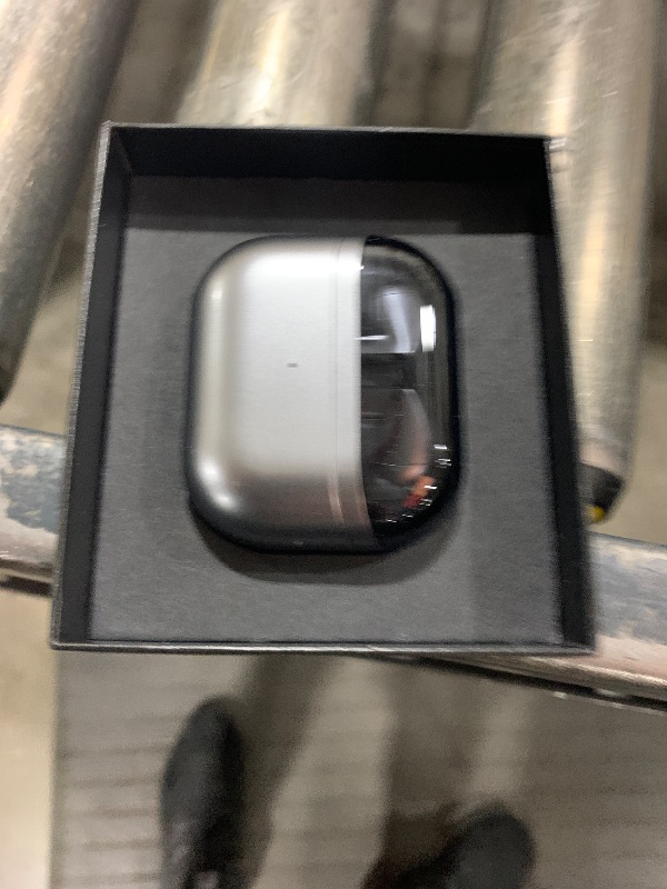 Photo 1 of Samsung Galaxy Buds 3 Pro AI True Wireless Bluetooth Earbuds, Noise Cancelling, Sound Optimization, Redesigned Comfort Fit, Silver [US Version, Amazon Exclusive, 2Yr Warranty]
