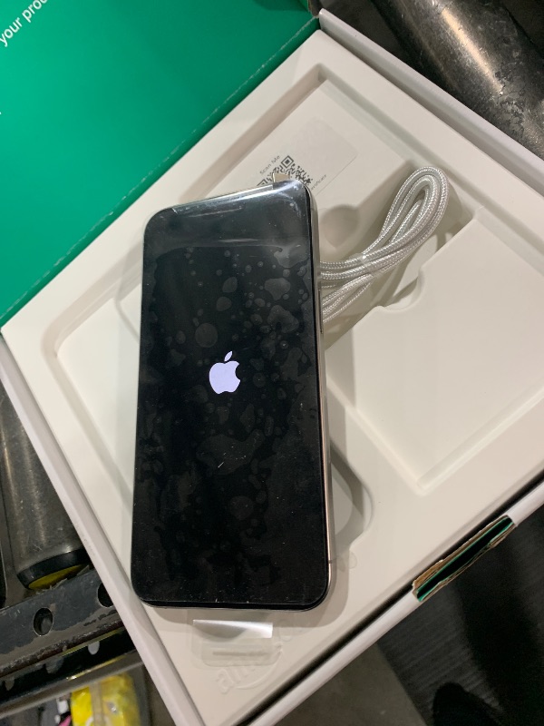 Photo 1 of Apple iPhone 15 Pro Max, 512GB, Natural Titanium - Unlocked (Renewed Premium)