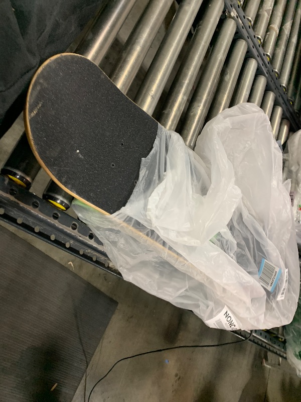 Photo 1 of Element Dragon Skateboard 31" x 7.75" Complete Popsicle Board for Kids, Teens, Boys, Girls, and Adults - Durable Deck with a Weight Limit of 220 lbs for Riders of All Levels