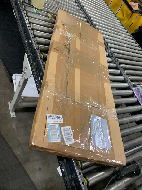Photo 1 of Meliusly Heavy Duty Sleeper Sofa Support Board (48x48 - Full Size) Reinforced Wood Sofa Bed Support, Pull Out Couch Mattress Board, Sleeper Bar Shield, SleeperSaver