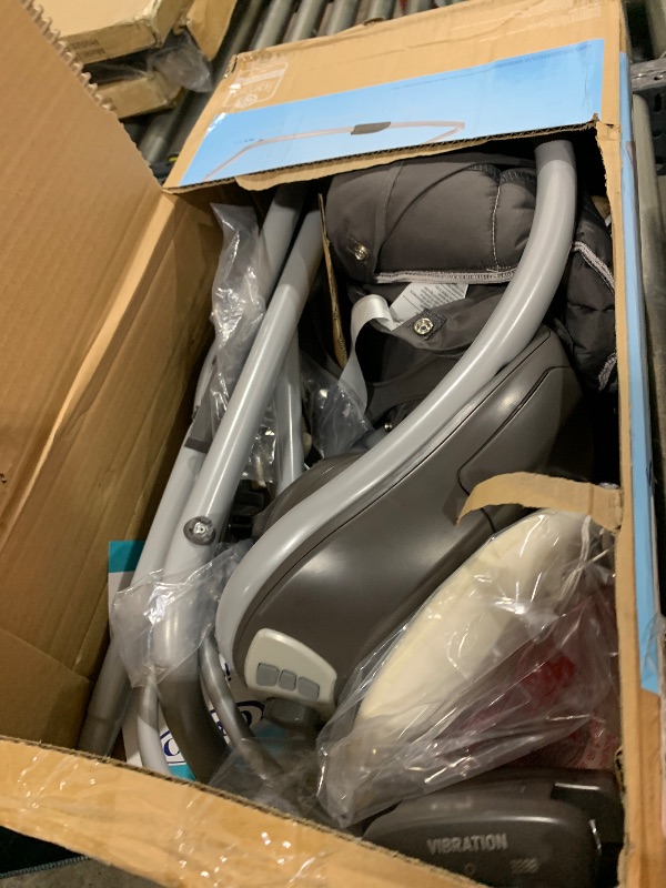 Photo 1 of Graco Simple Sway Swing