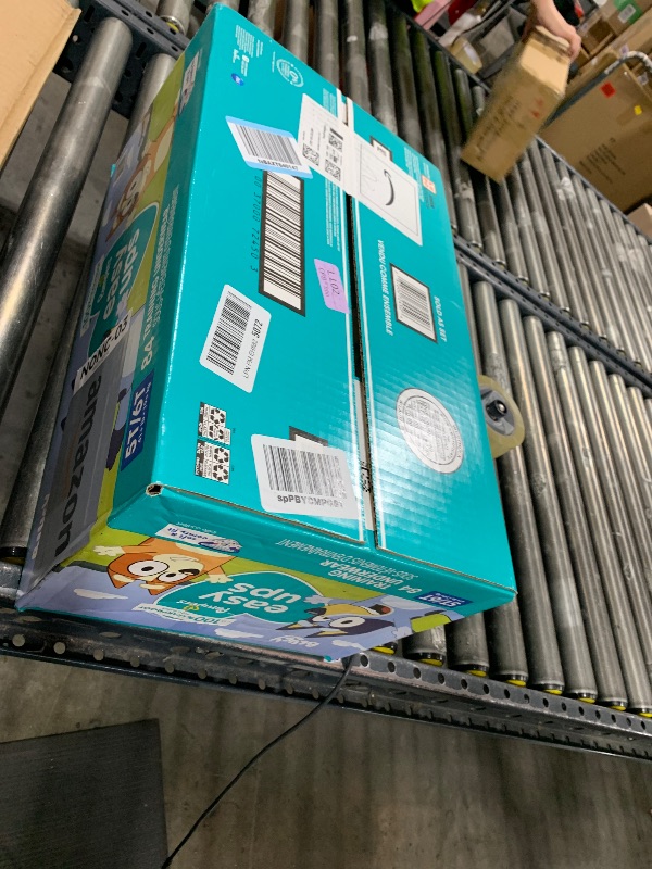 Photo 1 of Pampers Training Pants - Easy Ups Boys & Girls Bluey - Size 5T-6T, 84 Count, Children's Potty Underwear (Packaging May Vary)