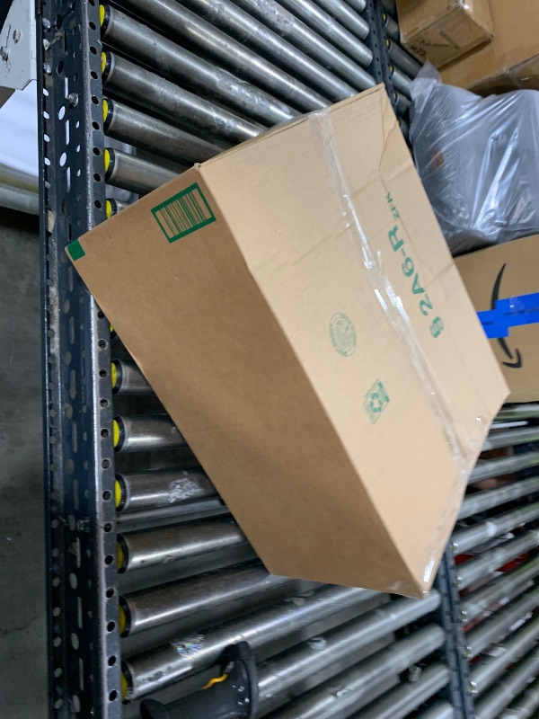 Photo 1 of Amazon Delivery Van Ride On Toy for Kids, Blue Toddler Ride on Toy for Ages 2+, Amazon Exclusive