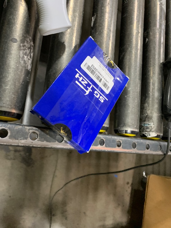 Photo 1 of #6 x 3/4" Sheet Metal Screws 100Pcs 410 Stainless Steel Flat Head Fast Self Tapping Screws Black Oxide by SG TZH