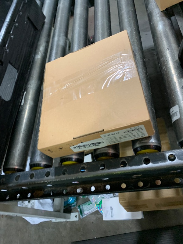 Photo 1 of 8 Port Gigabit PoE Switch with 2 Gigabit Uplink,802.3af/at Compliant,120W Built-in Power,Unmanaged Metal Plug and Play