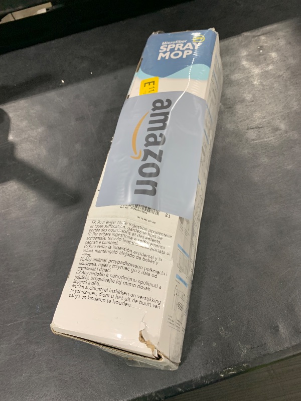 Photo 1 of Spray Wet Mops for Hardwood Floors- MEXERRIS Microfiber Dust Dry Mop with 3 Microfiber Washable Pads Hard Wood Floor Mop with Sprayer Commercial Home Use for Wood Floor Laminate Ceramic Tiles