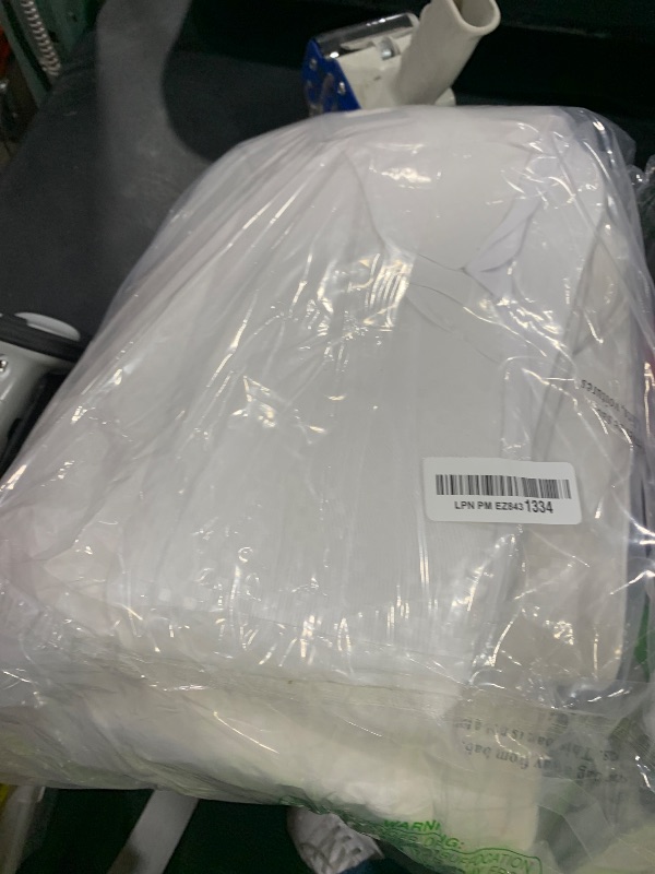 Photo 1 of MATBEBY RV Short Queen Mattress Pad - Cooling Breathable Mattress Topper, Quilted Fitted Mattress Protector, Pillow Top Mattress Cover with 8-21" Deep Pocket, Soft, Machine Washable, White, 60"x75"