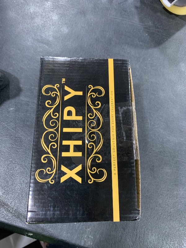 Photo 1 of XHIPY 60 Sets 60th Birthday Party Favors, Birthday Beer Opener Keychain with Candy Bags and Thank You Cards Birthday Souvenirs for Guests(60th)