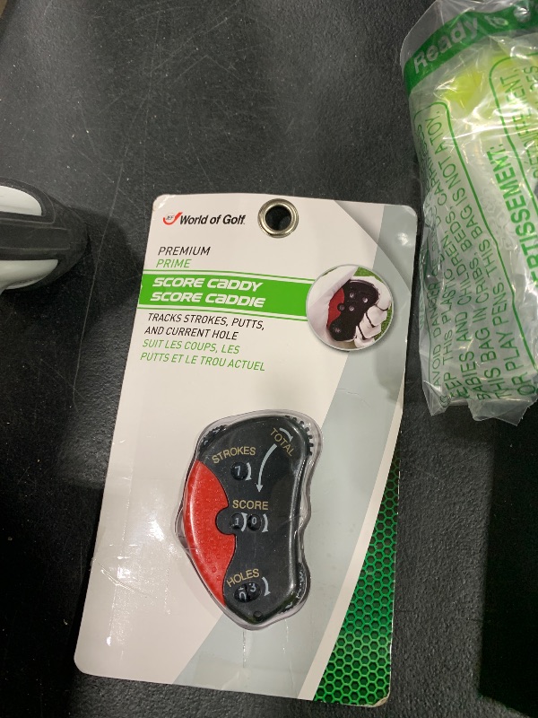 Photo 1 of Premium Score Caddy Golf Score Counter
