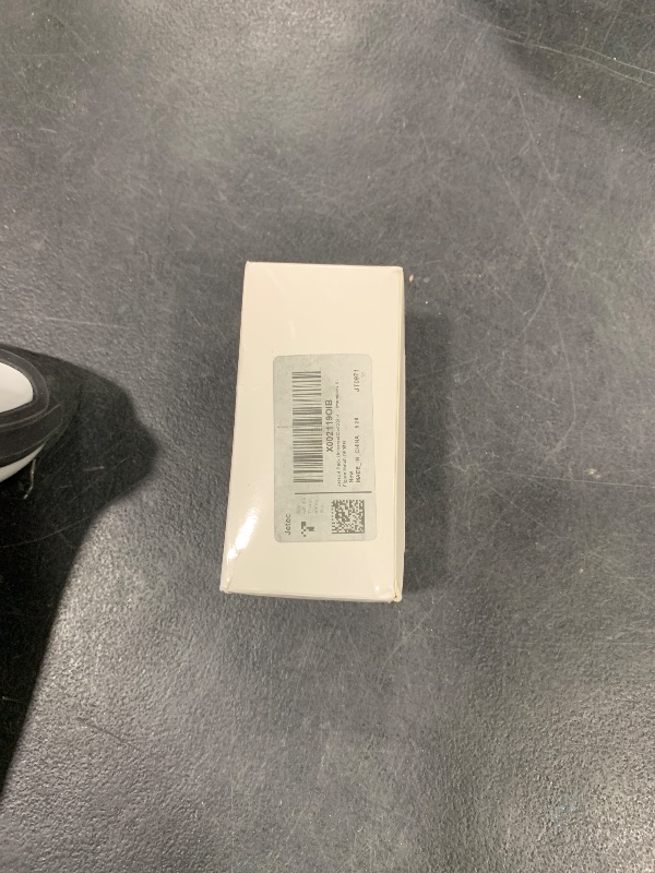 Photo 1 of Jetec 4 Pack Control Knobs Replacement with 12 Adapters for Oven/Stove/Range, Please Check Carefully Whether The Dimensions in Figure Match(White)