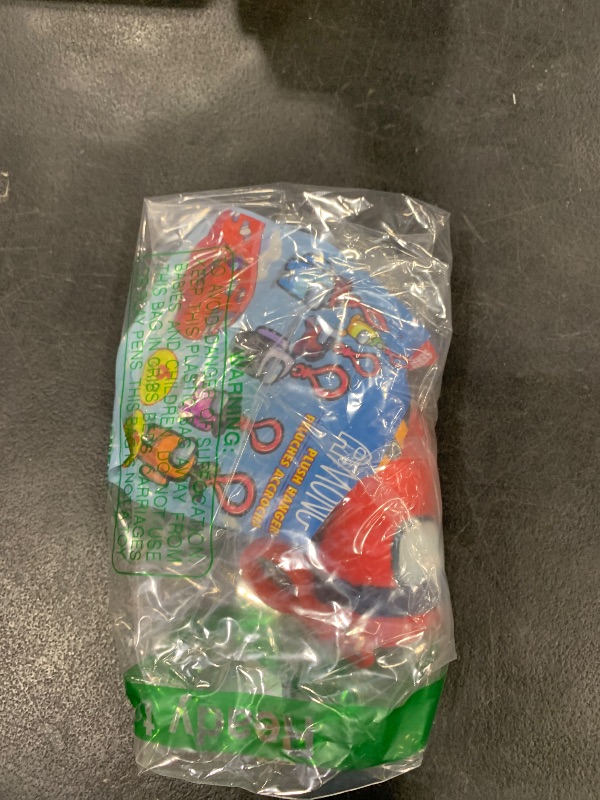 Photo 1 of Just Toys LLC Among US 3" Plush Backpack Hangers - Series 2