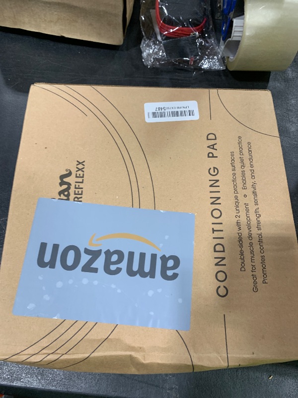 Photo 1 of Zildjian Reflexx Conditioning Practice Pad-10 (ZXPPRCP10)