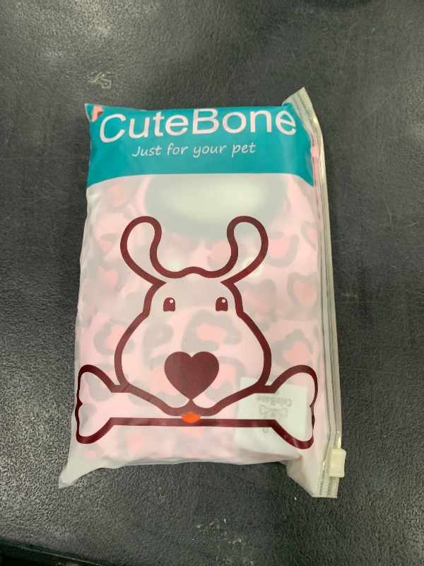 Photo 1 of CuteBone Dog Diapers Female Washable Small Medium Large 3 Pack Reusable Doggie Diapers Puppy Period Pants for Doggy Heat Cycle Peeing D54S