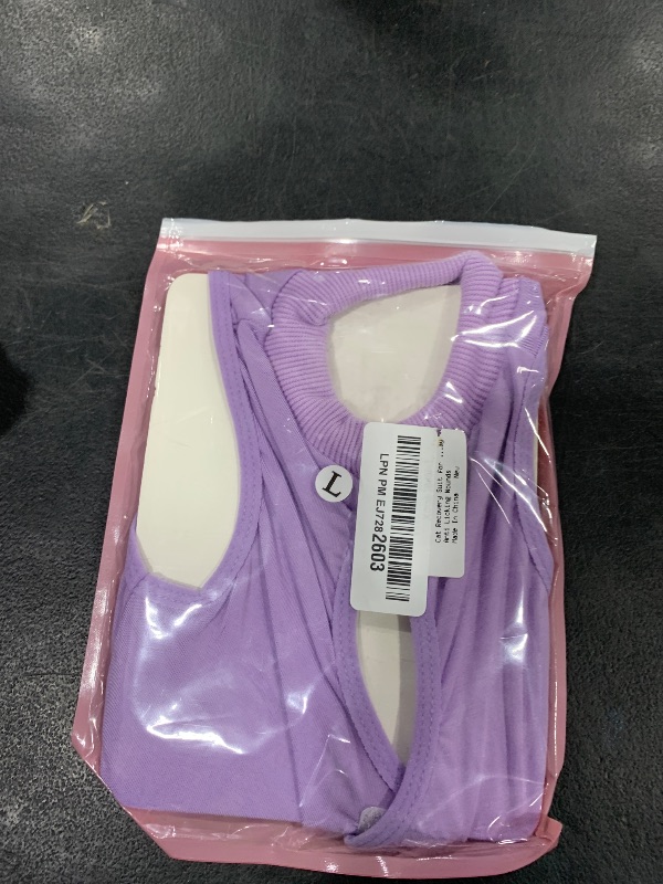 Photo 1 of Cat Recovery Suit for Abdominal Wounds or Skin Diseases, Cat Onesie for Cats After Surgery Female Kitten Recovery Suit, Breathable E-Collar Alternative for Cats After Spay Anti Licking Wounds