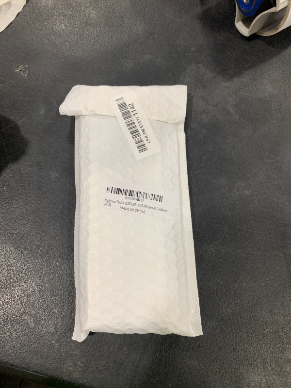 Photo 1 of Replacemet Electric SG15H (E22T43426) HVAC Remote Control Compatible for Mitsubishi MSZ-FH Series Air Conditioner