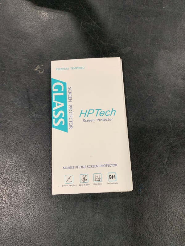 Photo 1 of HPTech (2 Pack Privacy Screen Protector Designed for Samsung Galaxy S21, Galaxy S21 5G Anti-Spy Tempered Glass, Anti Scratch, Bubble Free