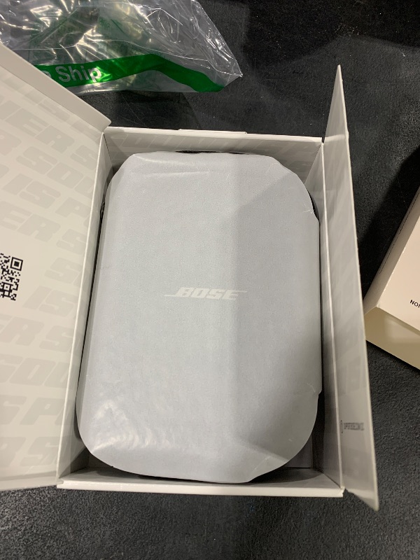 Photo 1 of Bose QuietComfort Bluetooth Headphones, Wireless Headphones with Active Over Ear Noise Cancelling and Mic, Deep Bass, Up to 24 Hours of Playtime, Sandstone
