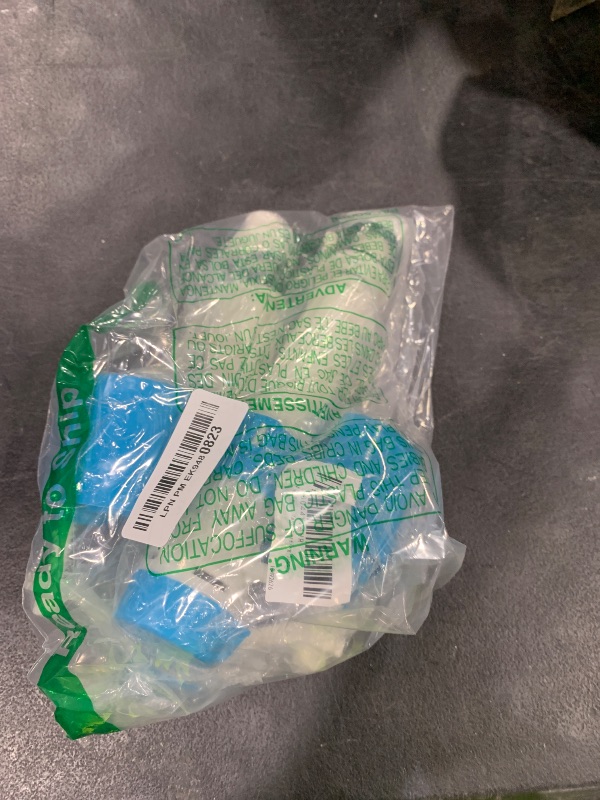 Photo 1 of OSALADI 2pcs Toilet Tank Accessory Flush Valve Water Tank Abs Toilet Replacement Parts Fill Valve Repair Kit