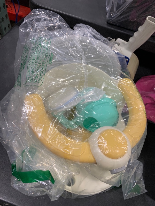 Photo 1 of Trankerloop Baby Bath Seat 6 Months & up, Bath Seat for Baby, Infant Bath Seat with Suction Cups, Non-Slip, Detachable,Yellow