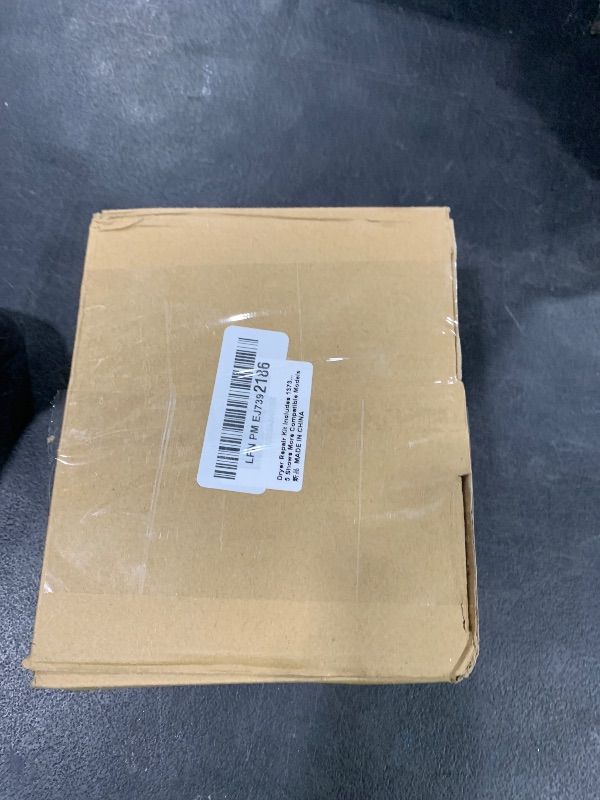 Photo 1 of Dryer Repair Kit Compatible With electrolux Dryers Includes 137315300 Dryer Belt(1pc), 134715900 Drum Support Wheel(4pcs) and 134793500 Idler Pulley(1pc), Figure 7 Shows More Compatible Models