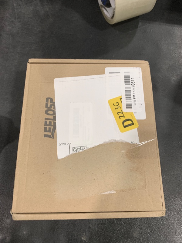 Photo 1 of Leelosp Basic Latent Fingerprint Kit Bichromatic Fingerprint Powder Finger Print Forensic Science Kit