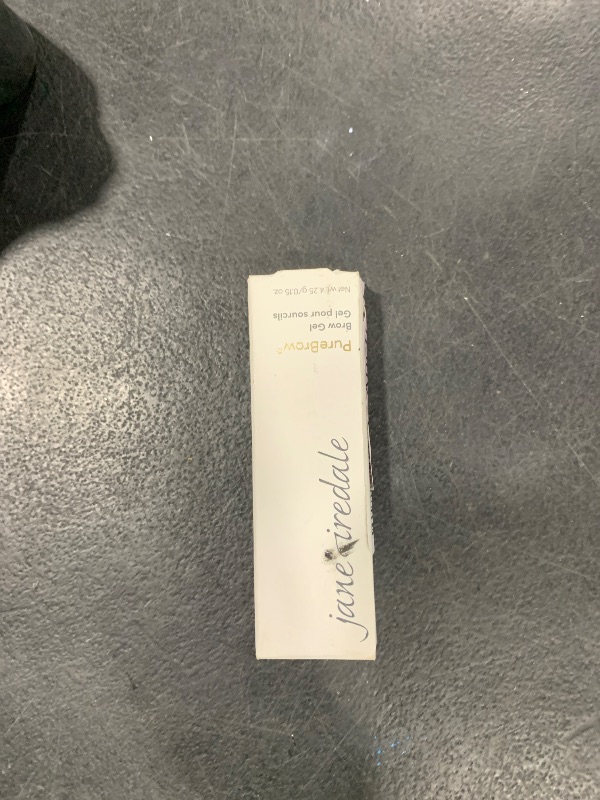 Photo 1 of Iredale PureBrow® Brow Gel Medium Brown