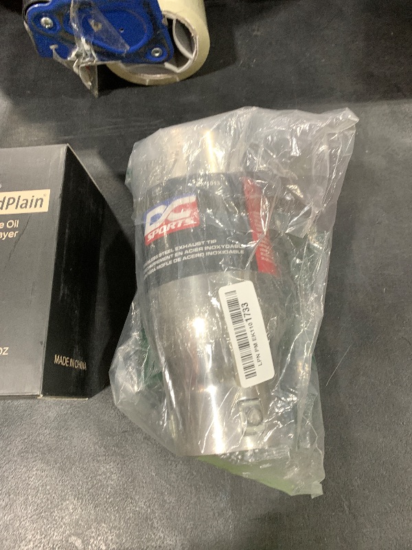Photo 1 of DC Sports Polished Stainless Universal Bolt On Exhaust Tip 2.875" Inlet / 3.87" Outlet/Slant-Cut | EX-1013lpnpmej4454777
