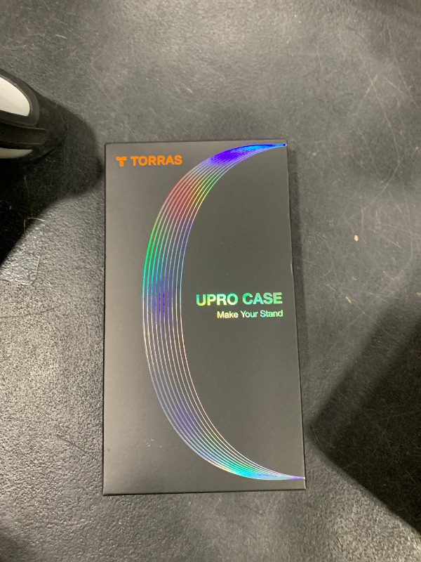 Photo 1 of TORRAS for iPhone 13 Pro Case Translucent Blue | Strong Magnetic & Seamless Stand, Fit for MagSafe, Military-Grade Drop Protection, Sturdy Adjustable Built-in Kickstand, Slim Matte Finish
